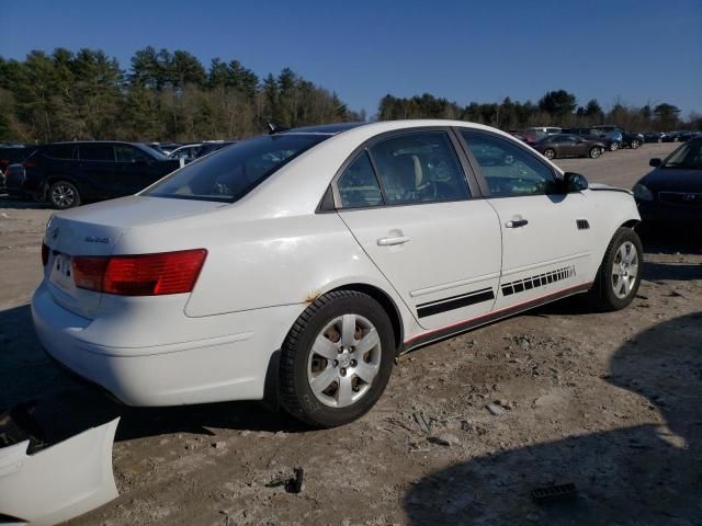 2010 Hyundai Sonata GLS