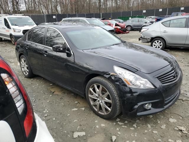 2010 Infiniti G37