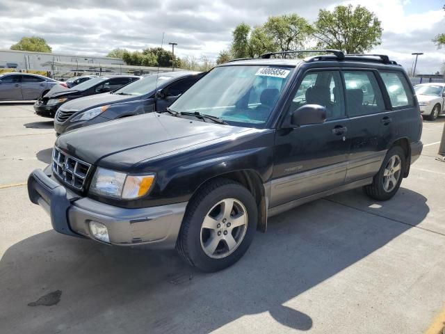 1998 Subaru Forester S