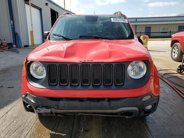 2018 Jeep Renegade Sport