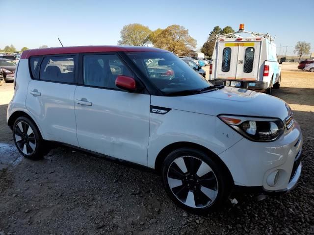 2017 KIA Soul +