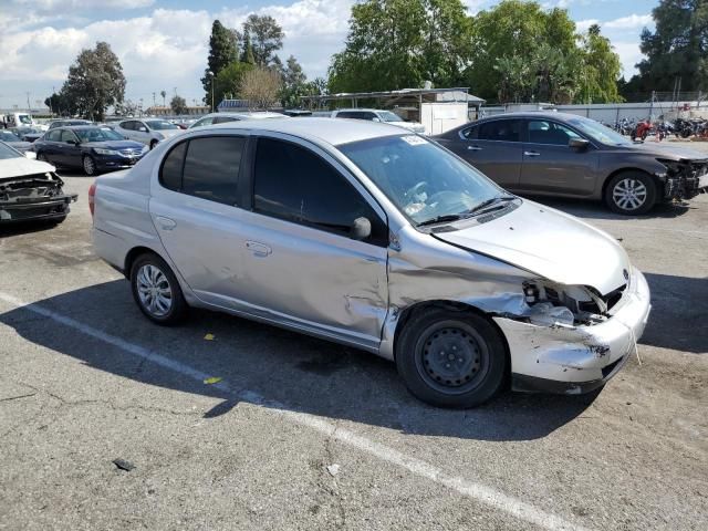 2002 Toyota Echo