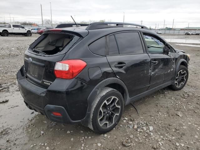 2016 Subaru Crosstrek Premium