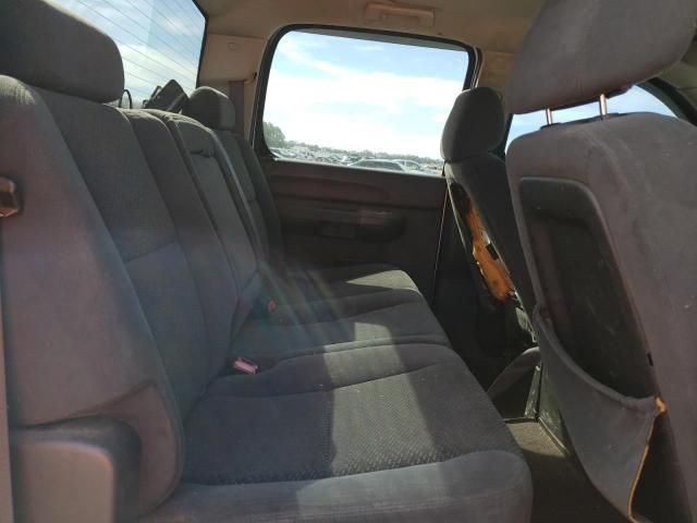 2008 Chevrolet Silverado K2500 Heavy Duty