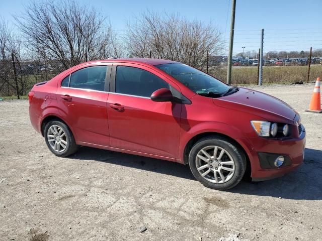 2015 Chevrolet Sonic LT