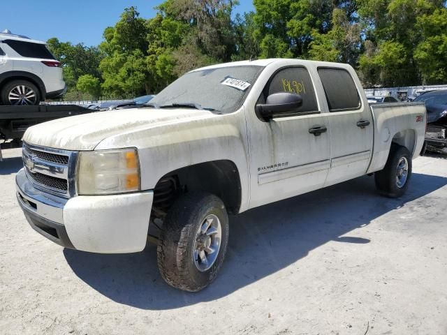 2011 Chevrolet Silverado K1500 Hybrid