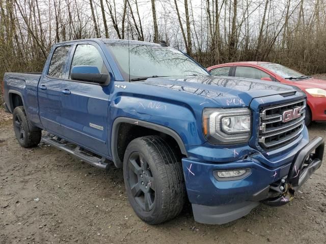 2019 GMC Sierra Limited K1500