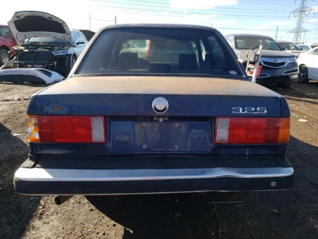 1987 BMW 325 Base