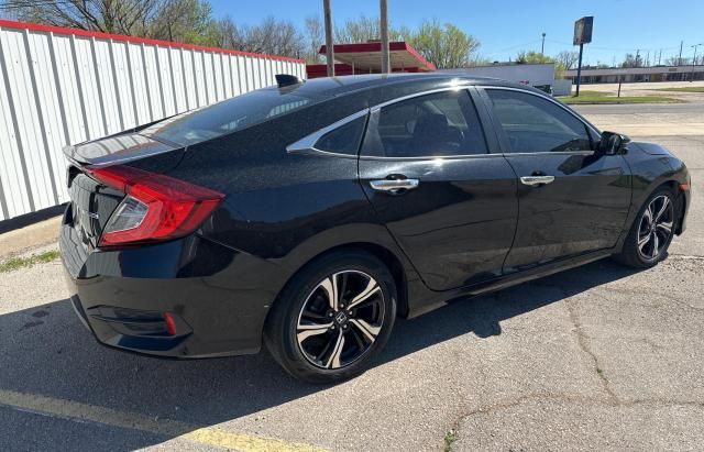 2017 Honda Civic Touring