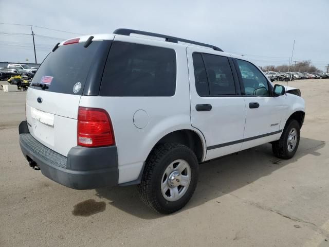 2004 Ford Explorer XLS