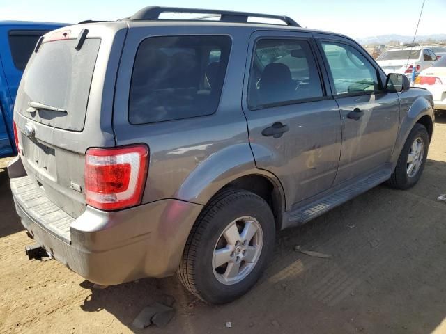 2012 Ford Escape XLT