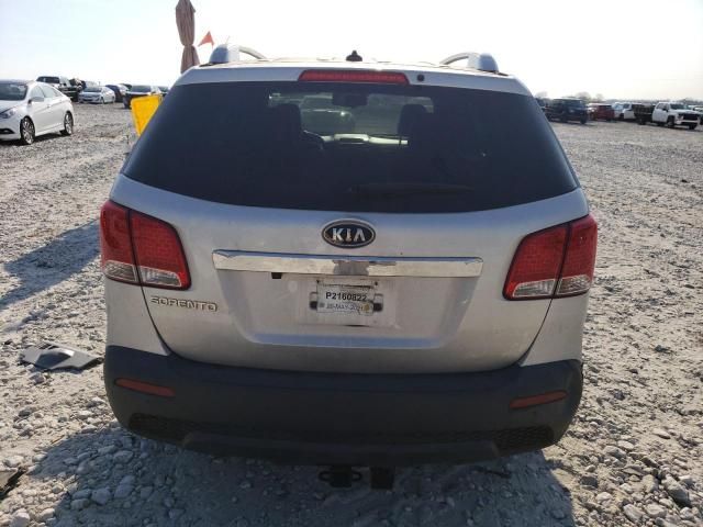 2011 KIA Sorento Base