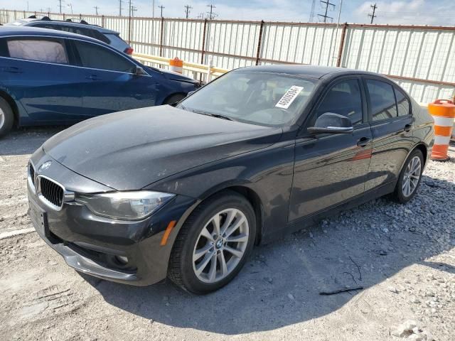 2016 BMW 320 XI