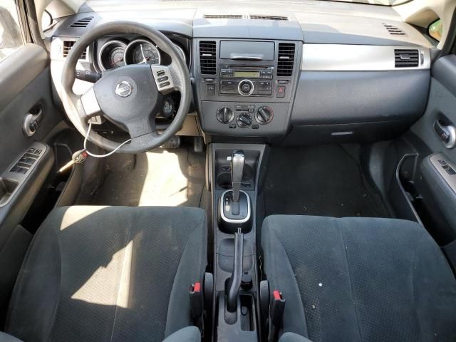 2010 Nissan Versa S