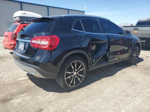 2015 Mercedes-Benz GLA 250 4matic