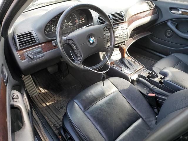 2005 BMW 330 I
