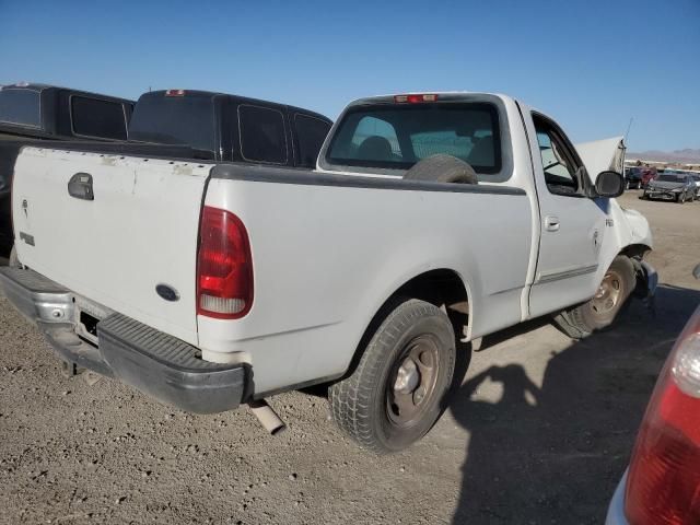 2000 Ford F150