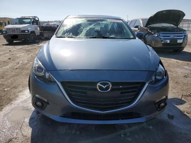 2015 Mazda 3 Touring