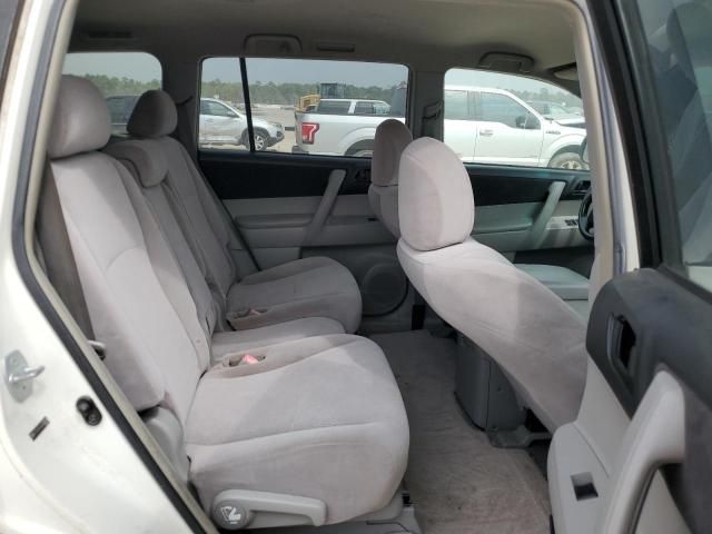 2008 Toyota Highlander