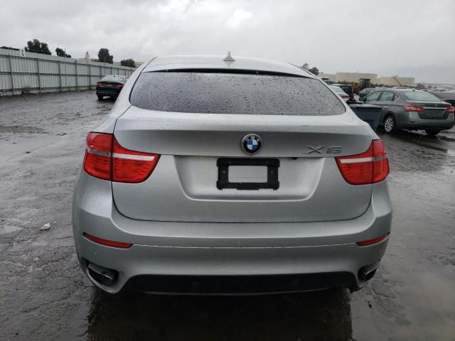 2012 BMW X6 XDRIVE50I