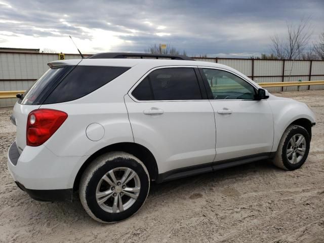 2012 Chevrolet Equinox LT