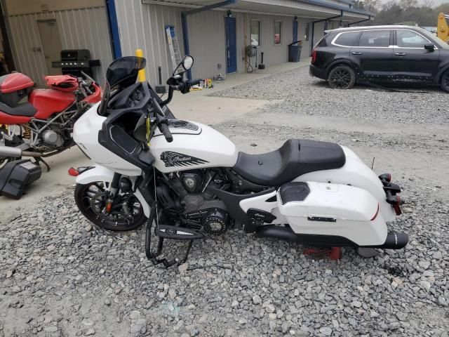 2021 Indian Motorcycle Co. Challenger Dark Horse