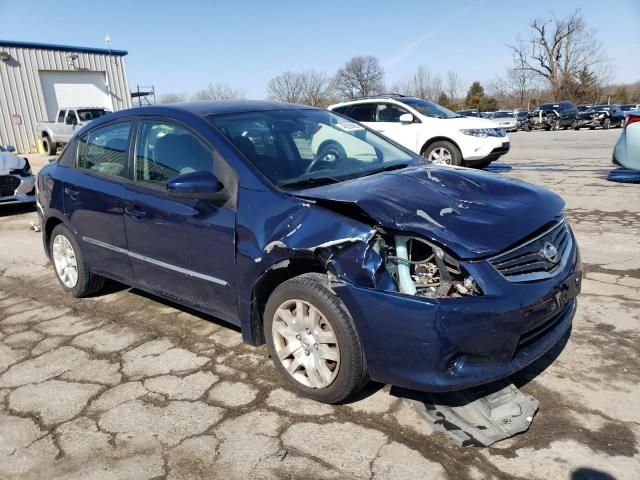 2012 Nissan Sentra 2.0