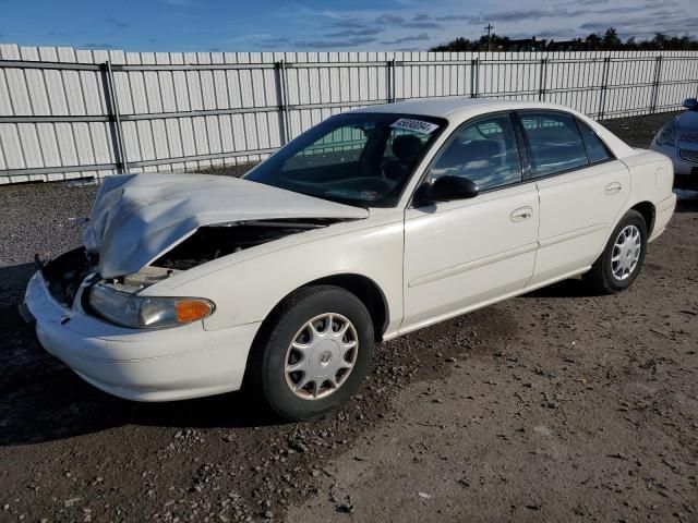 2003 Buick Century Custom