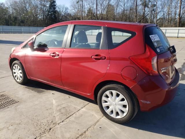 2015 Nissan Versa Note S