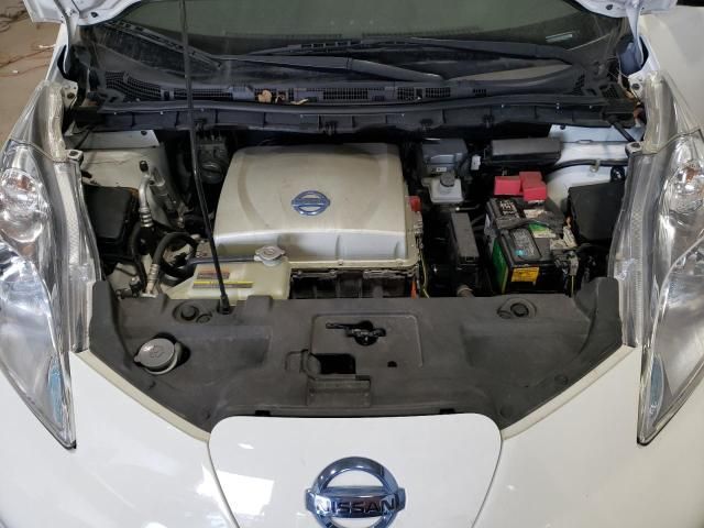 2016 Nissan Leaf S