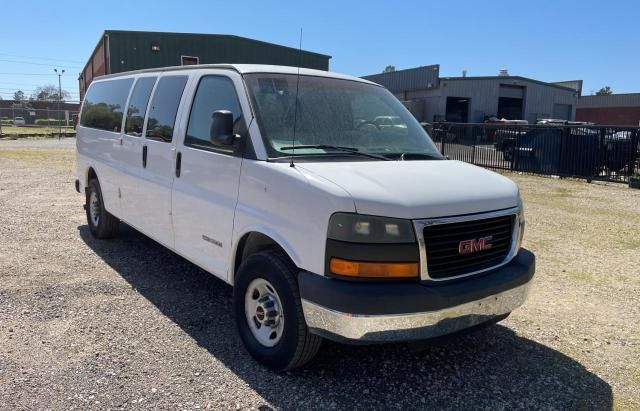 2003 GMC Savana G3500