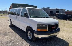 GMC salvage cars for sale: 2003 GMC Savana G3500