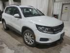 2018 Volkswagen Tiguan Limited