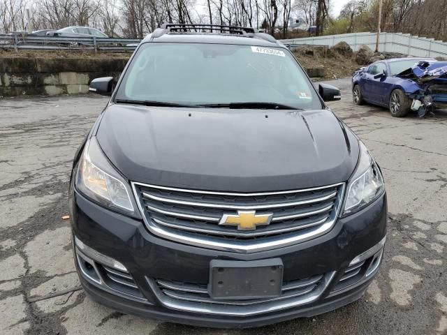 2017 Chevrolet Traverse Premier