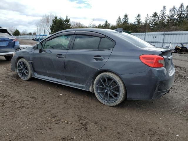 2018 Subaru WRX Limited