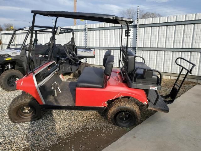 2014 Golf Cart