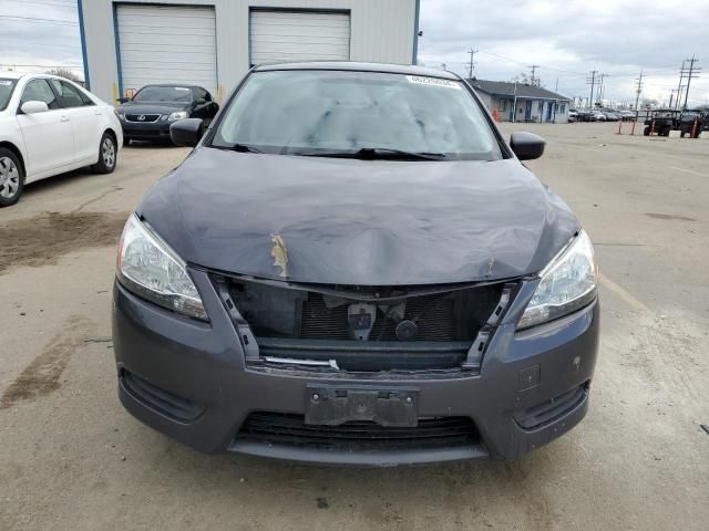 2013 Nissan Sentra S