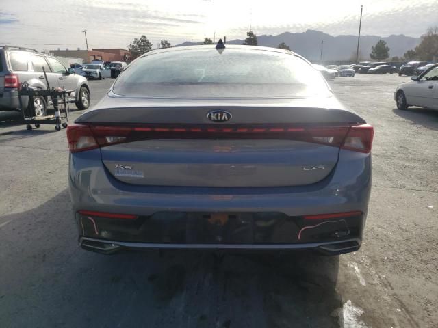 2021 KIA K5 LXS