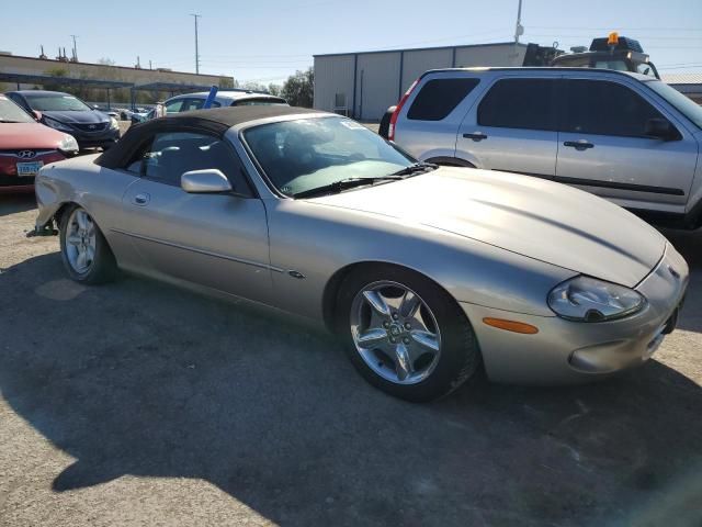 1998 Jaguar XK8