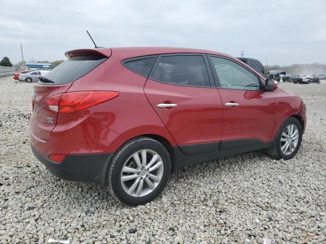 2012 Hyundai Tucson GLS