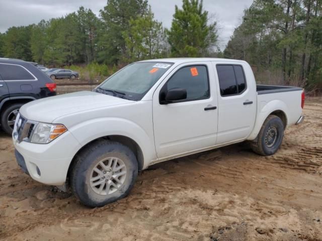 2019 Nissan Frontier S