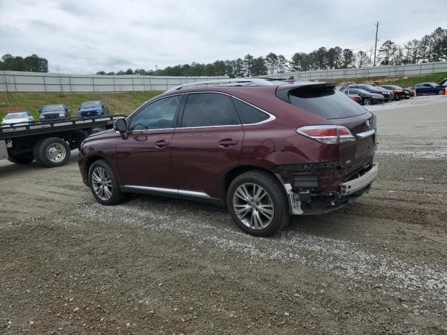 2013 Lexus RX 350