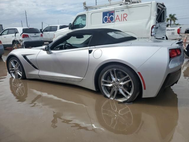 2019 Chevrolet Corvette Stingray 3LT