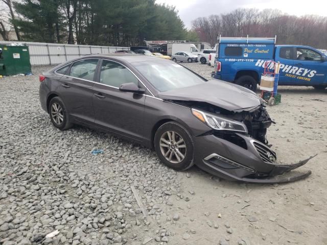 2015 Hyundai Sonata SE