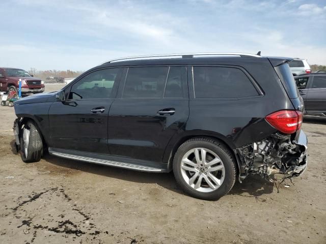 2018 Mercedes-Benz GLS 450 4matic