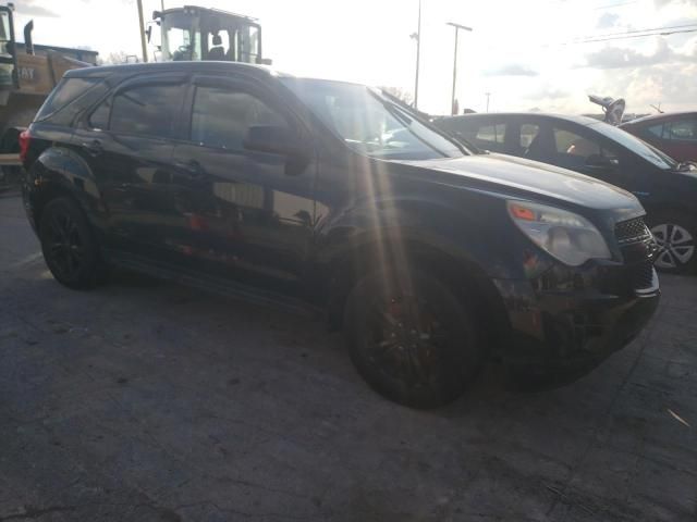 2011 Chevrolet Equinox LS