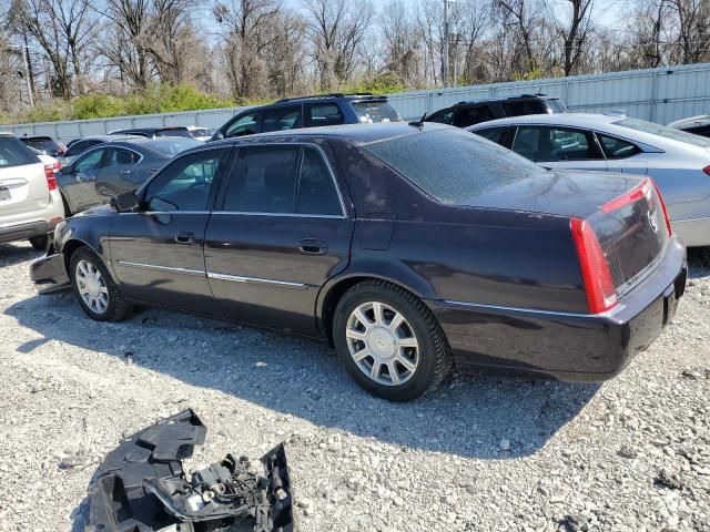 2008 Cadillac DTS