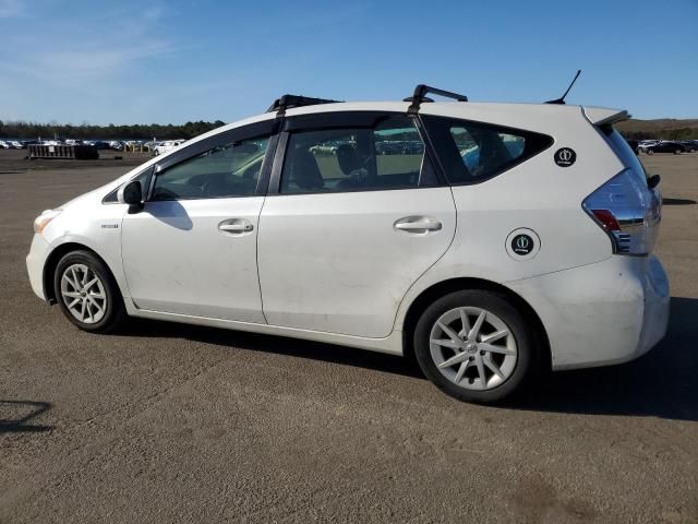 2014 Toyota Prius V