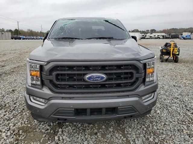 2022 Ford F150 Supercrew