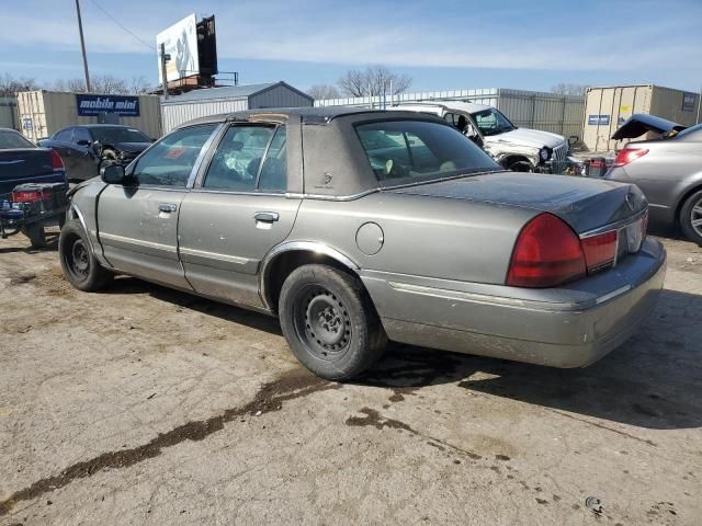 2000 Mercury Grand Marquis GS